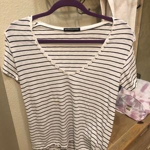 Brandy Melville striped shirt